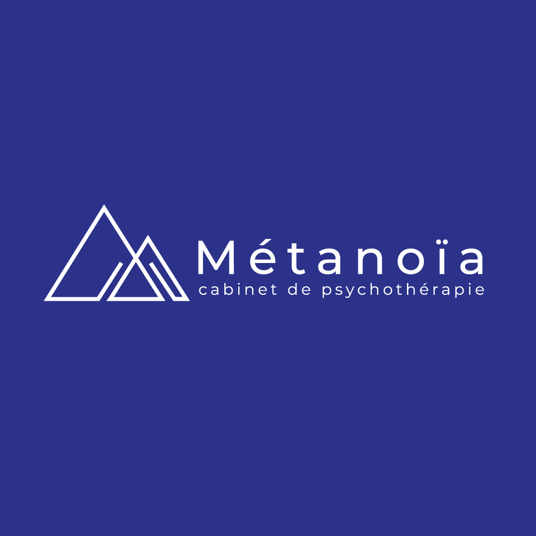 Metanoia logotipo ženklas
