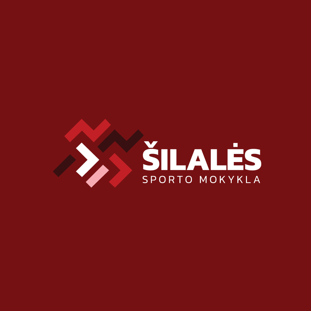 Šilalės logotipo vizualas