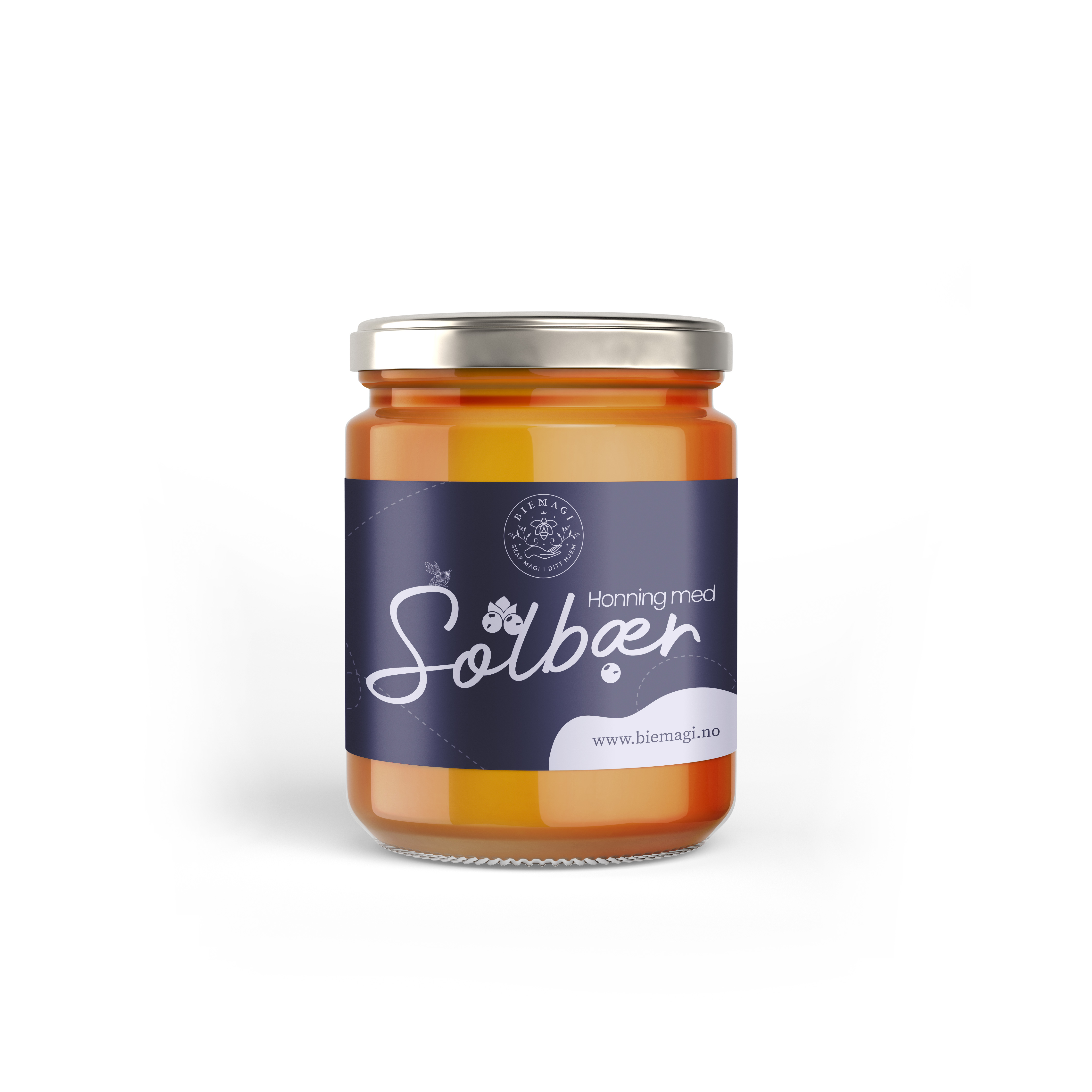 Naturling solbær 200 gramų pakuotė