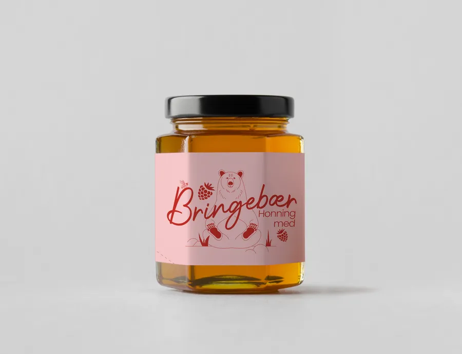 Pakuotės dizaino pavyzdys iš DesignRoom darbų galerijos